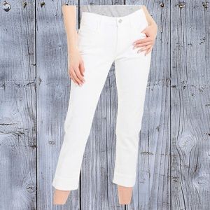 Current/Elliott cuffed jean. Size 25. NWT